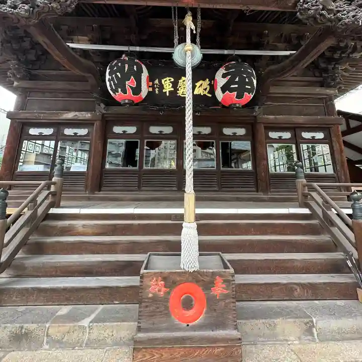 覚林寺(東京都)