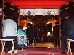 六所神社(愛知県)