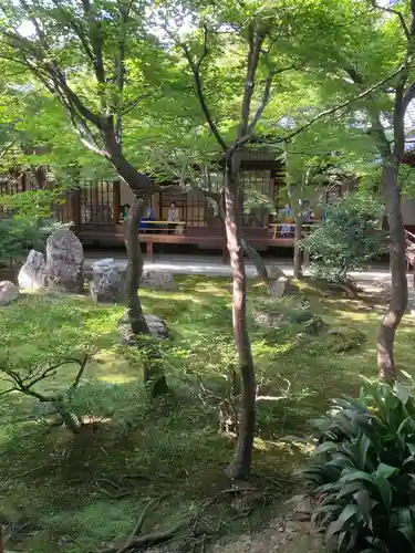 建仁寺（建仁禅寺）の庭園
