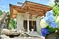 妙龍神社の本殿・本堂