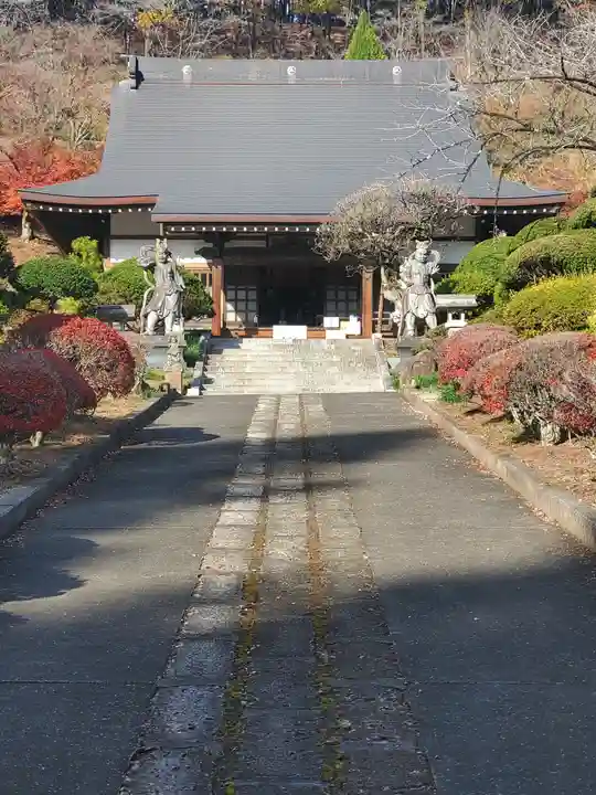 金藏院(聖法寺)(栃木県)