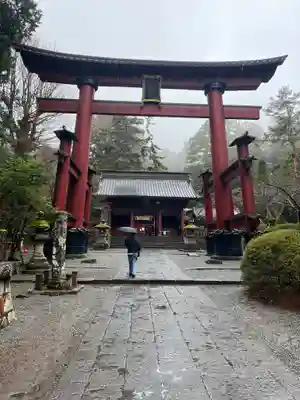 北口本宮冨士浅間神社(山梨県)