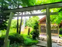 鹽竈神社の鳥居