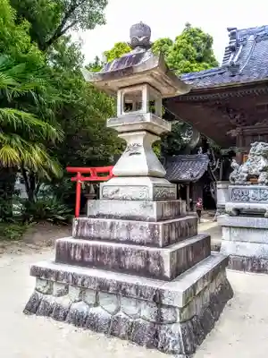 越野神社のその他建物