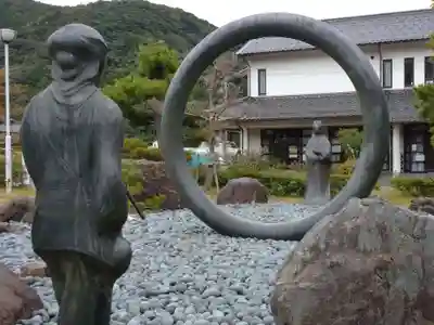 宇良神社(浦嶋神社)の周辺