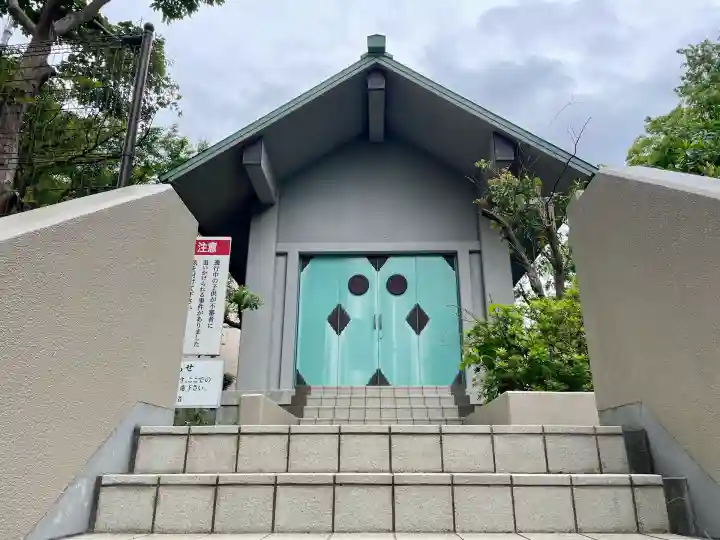 金刀比羅神社(千葉県)