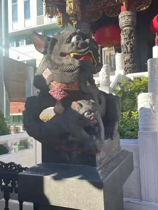 横濱関帝廟(神奈川県)