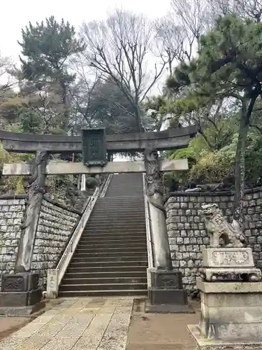 品川神社(東京都)