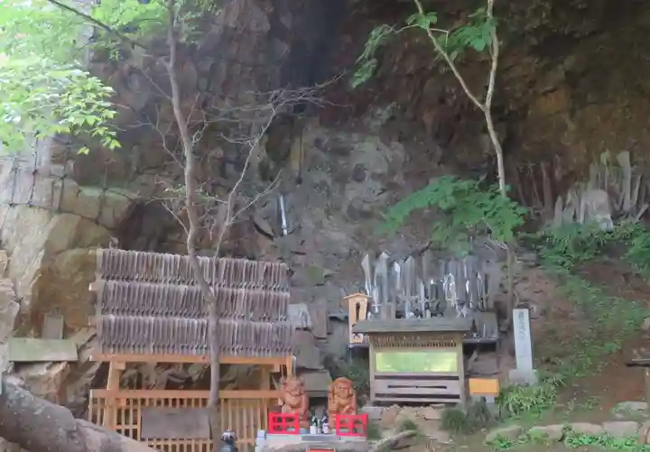 徳善院明王密寺(福島県)