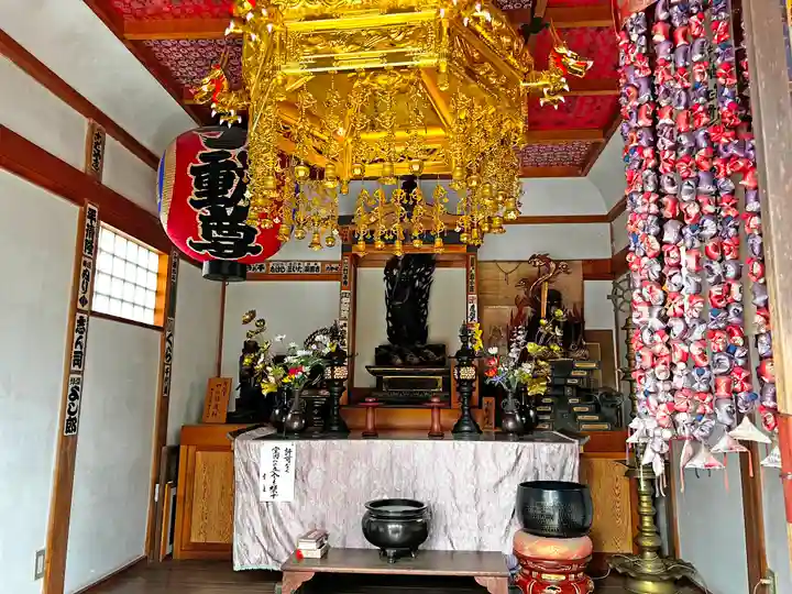 神門寺(埼玉県)