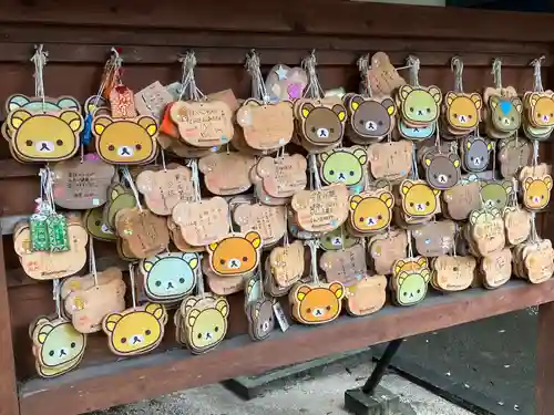 大井神社（如意）(愛知県)