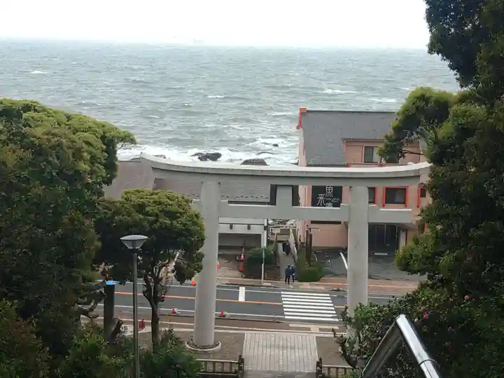 大洗磯前神社(茨城県)