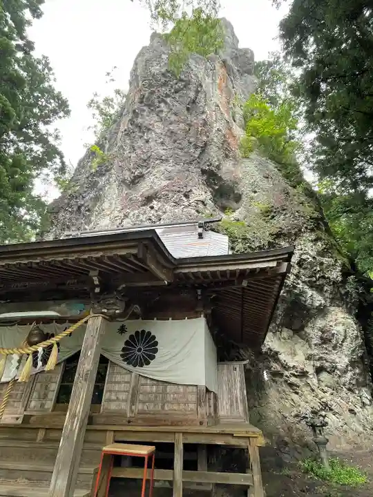 中之嶽神社(群馬県)