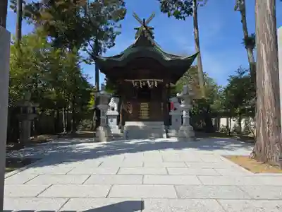 星田神社(大阪府)