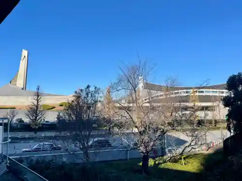 北谷稲荷神社(東京都)