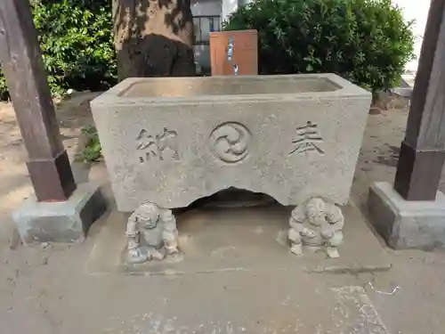 池辺杉山神社(神奈川県)