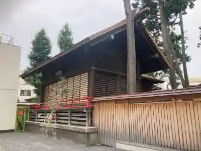 お三の宮日枝神社(神奈川県)