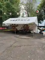 白幡八幡神社(東京都)