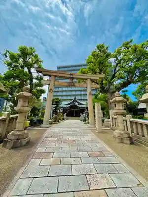 六宮神社(兵庫県)