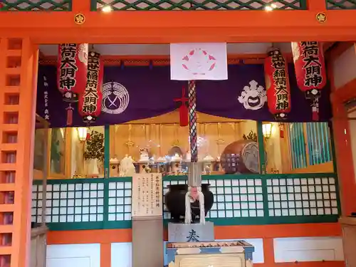 福祥寺（須磨寺）の末社・摂社