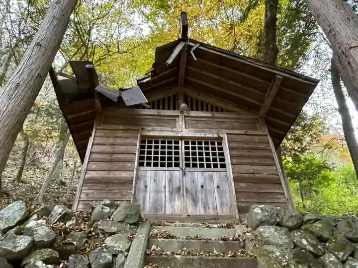 山神社(長野県)