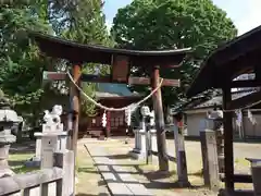 柳原神社(長野県)