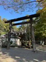 洲原神社(岐阜県)