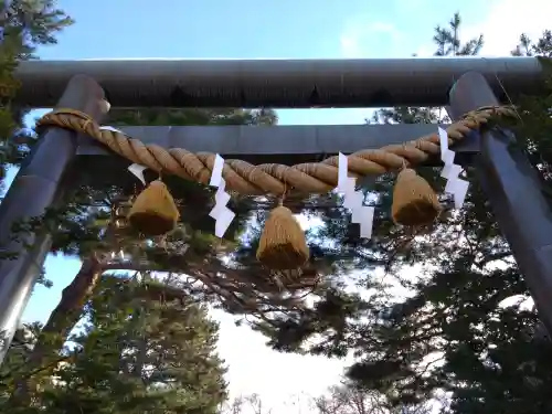 白石神社(北海道)