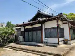 西念寺の本殿