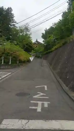 常陸国出雲大社の周辺