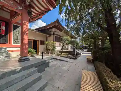 長専院不動寺(出世不動尊)(東京都)