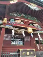 武蔵御嶽神社(東京都)