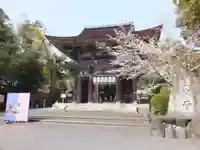 園城寺(三井寺)の山門・神門