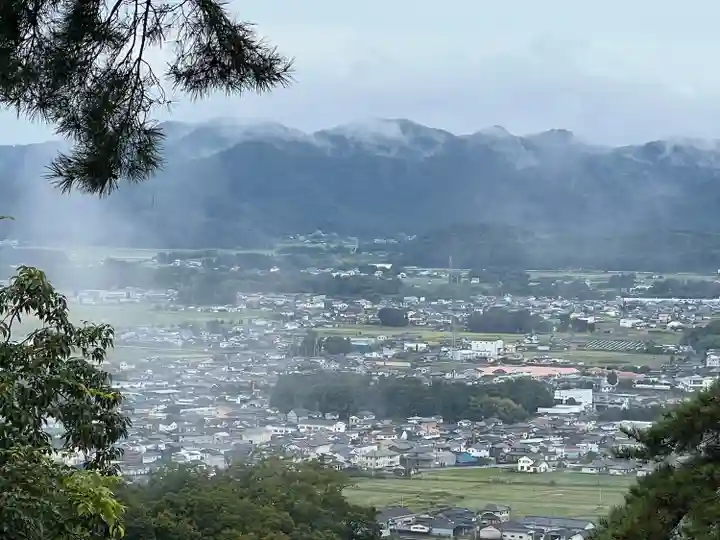 唐澤山神社(栃木県)