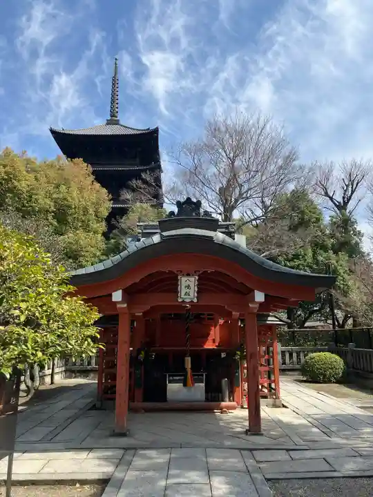 東寺(教王護国寺)(京都府)