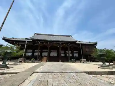 本山専修寺(三重県)