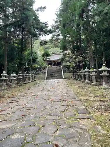 鳥取東照宮（旧樗谿神社）(鳥取県)