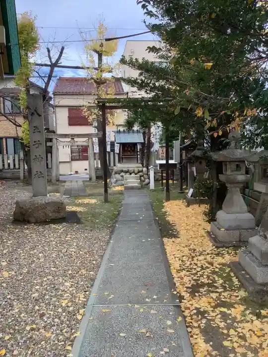 八王子神社 春日神社(清水町)のその他建物