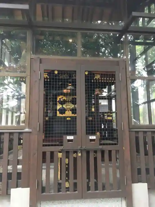 調神社のその他建物