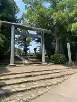 松江護國神社(島根県)