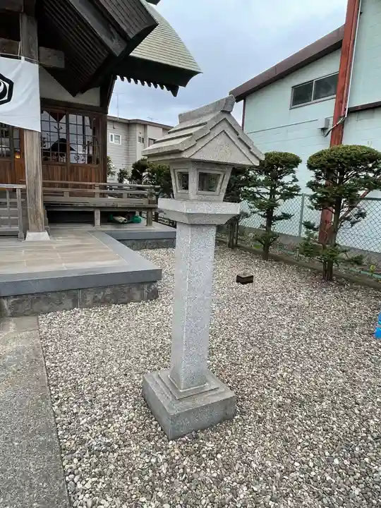 亀田龍神社のその他建物