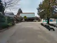 龍泉寺の本殿・本堂