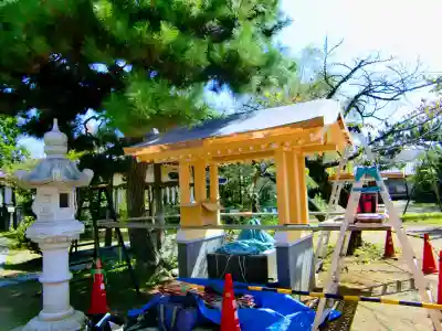 手児奈霊神堂の手水舎