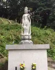 永徳寺の仏像