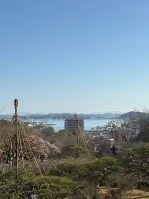 志波彦神社・鹽竈神社(宮城県)