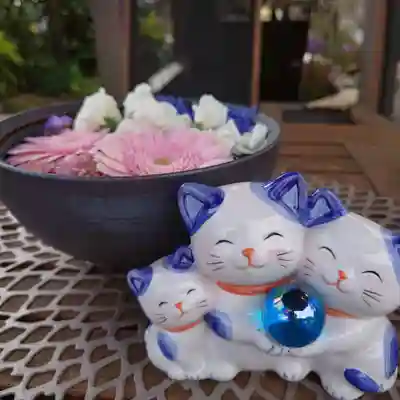 法輪寺の手水舎