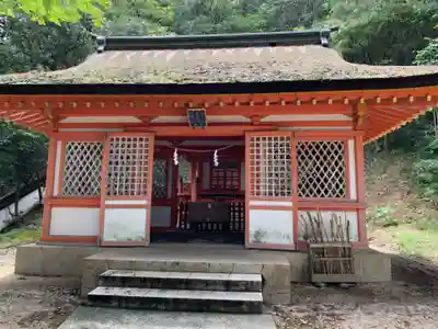 吉備津彦神社(岡山県)
