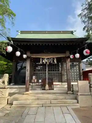 大歳神社(山口県)