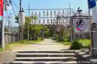 機物神社(大阪府)