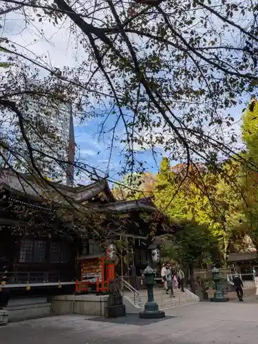 熊野神社(東京都)